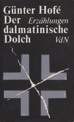 Cover von Der dalamtinische Dolch