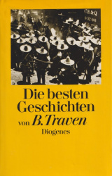 Cover von Die besten Geschichten von B. Traven