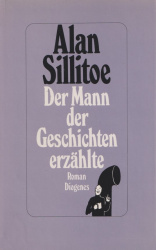 Cover von Der Mann der Geschichten erzählte