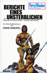 Cover von Berichte eines Unsterblichen
