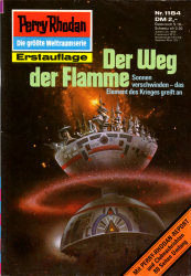 Cover von Der Weg der Flamme