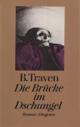 Cover von Die Brücke im Dschungel