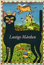 Buch-Sammler.de - Cover von Lustige Märchen