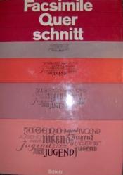 Cover von Facsimile Querschnitt durch die Jugend