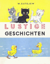 Cover von Lustige Geschichten