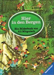 Cover von Hier in den Bergen