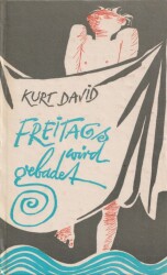 Cover von Freitags wird gebadet