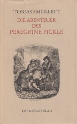 Cover von Die Abenteuer des Peregrine Pickle