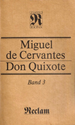 Cover von Don Quixote