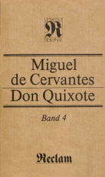 Cover von Don Quixote