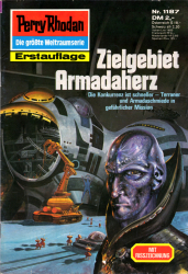 Cover von Zielgebiet Armadaherz