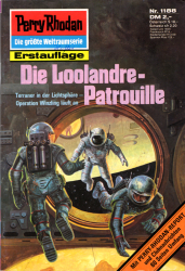 Cover von Die Loolandre-Patrouille