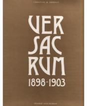 Cover von Ver Sacrum 1898 - 1903