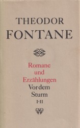 Cover von Vor dem Sturm