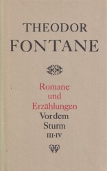 Cover von Vor dem Sturm