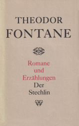Cover von Der Stechlin