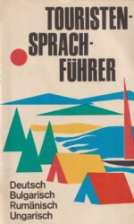 Cover von Touristensprachführer