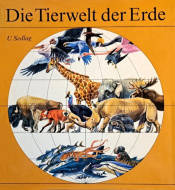 Cover von Die Tierwelt der Erde