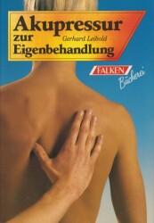 Cover von Akupressur zur Eigenbehandlung