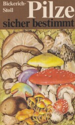 Cover von Pilze sicher bestimmt