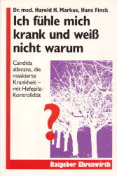 Cover von Ich fühle mich krank und weiß nicht warum