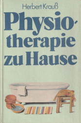 Cover von Physiotherapie zu Hause