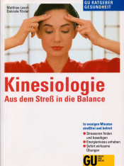 Cover von Kinesiologie - Aus dem Streß in die Balance