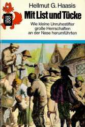 Cover von Mit List und Tücke