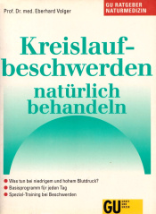 Cover von Kreislaufbeschwerden natürlich behandeln