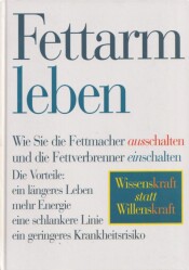 Cover von Fettarm leben