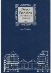 Cover von Peter Behrens Architekt und Designer