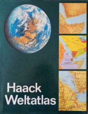 Cover von Haack Weltatlas
