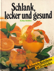 Cover von Schlank, lecker und gesund