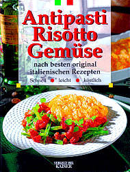 Cover von Antipasti Risotto Gemüse