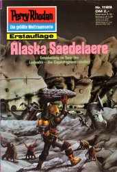 Cover von Alaska Saedelaere