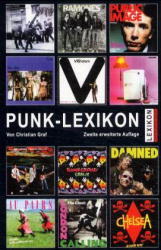 Cover von Punk-Lexikon