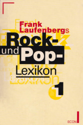 Cover von Frank Laufenbergs Rock- und Pop-Lexikon 1