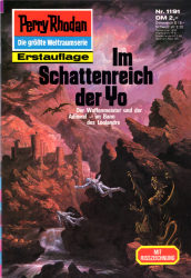 Cover von Im Schattenreich der Yo