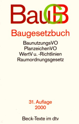 Cover von Baugesetzbuch
