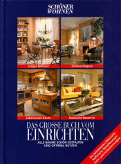 Cover von Das Große Buch vom Einrichten