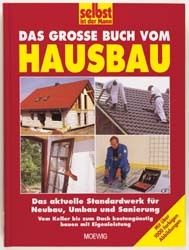 Cover von Das grosse Buch vom Hausbau