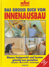 Cover von Das große Buch vom Innenausbau