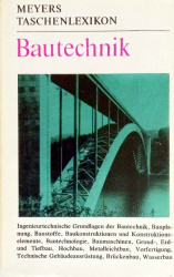 Cover von Bautechnik