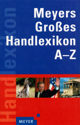 Cover von Meyers großes Handlexikon
