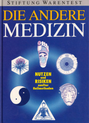 Cover von Die andere Medizin