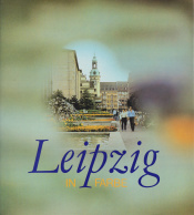 Cover von Leipzig in Farbe