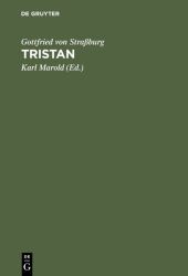 Cover von Tristan