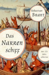 Cover von Das Narrenschiff