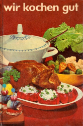 Cover von Wir kochen gut