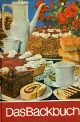 Cover von Das Backbuch